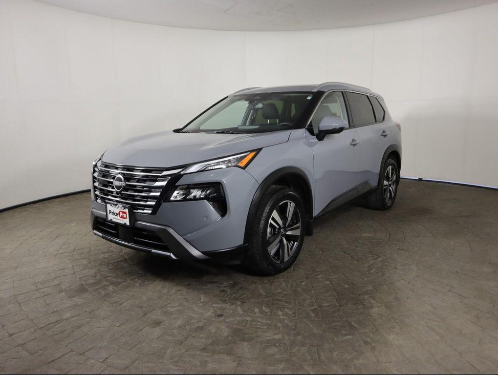 used 2024 Nissan Rogue car, priced at $29,998