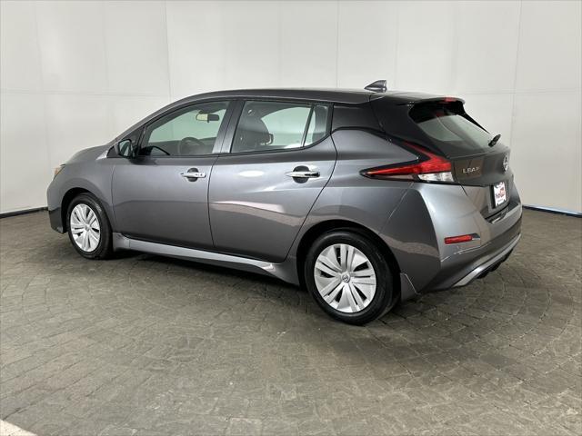 used 2025 Nissan Leaf car, priced at $19,998