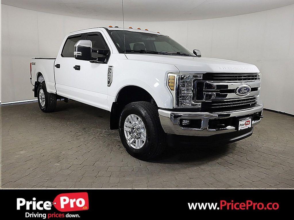 used 2019 Ford F-250 car, priced at $33,998