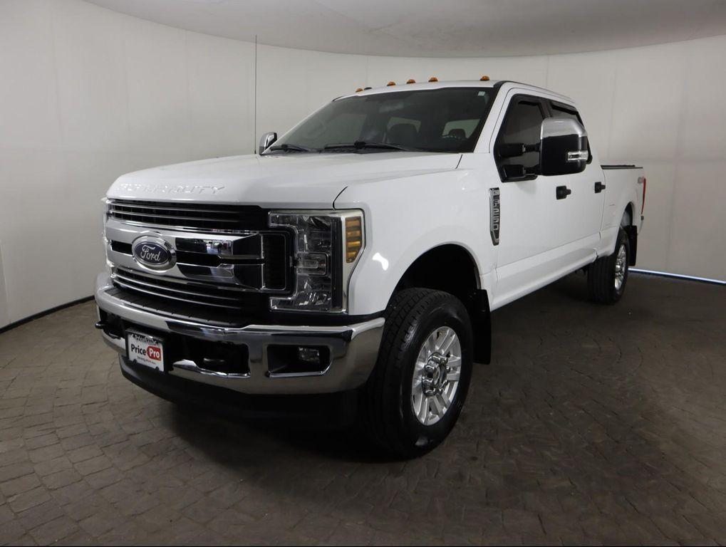 used 2019 Ford F-250 car, priced at $33,998