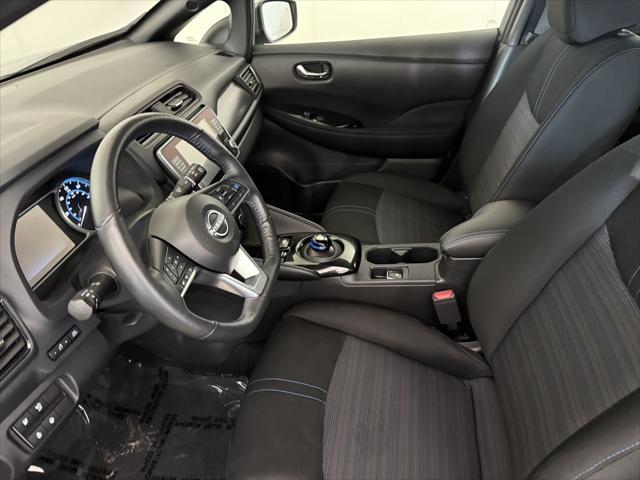 used 2023 Nissan Leaf car, priced at $16,500