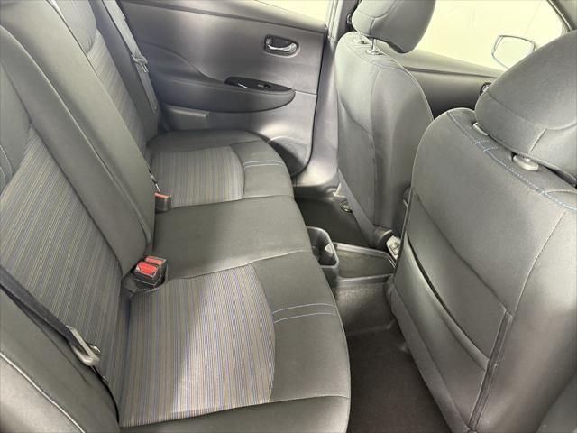 used 2023 Nissan Leaf car, priced at $16,500