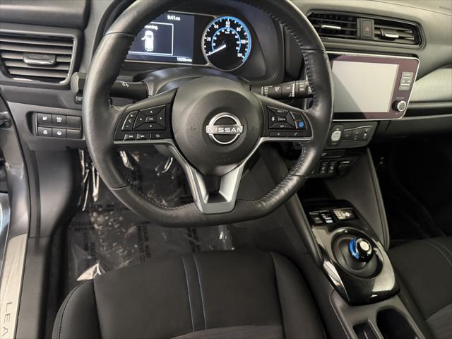 used 2023 Nissan Leaf car, priced at $16,500