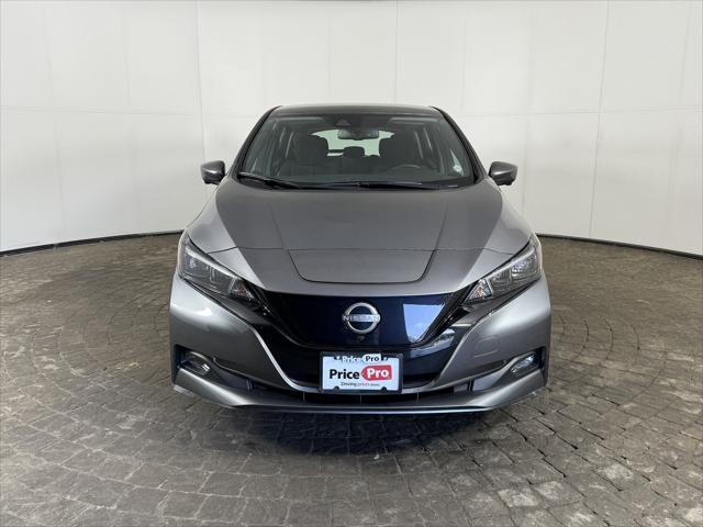 used 2023 Nissan Leaf car, priced at $16,500