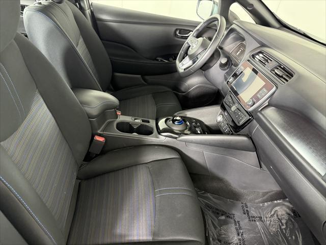 used 2023 Nissan Leaf car, priced at $16,500