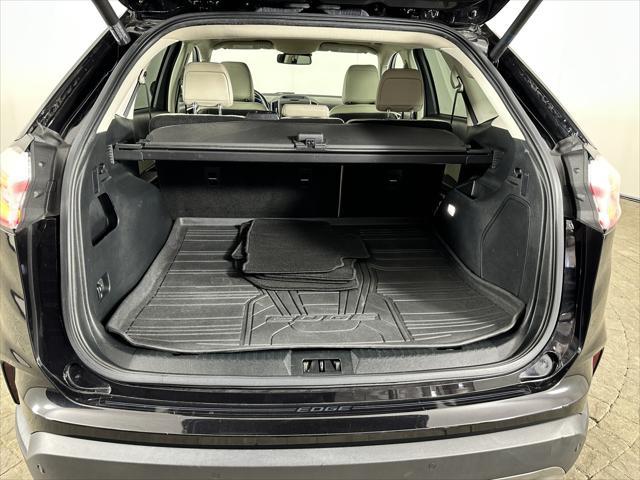 used 2020 Ford Edge car, priced at $18,998