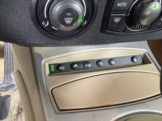 used 2007 BMW Z4 car, priced at $14,500