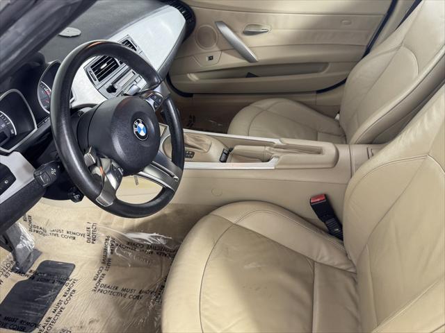 used 2007 BMW Z4 car, priced at $14,500