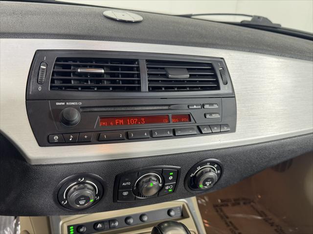 used 2007 BMW Z4 car, priced at $14,500