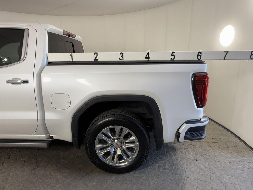 used 2022 GMC Sierra 1500 car, priced at $44,998