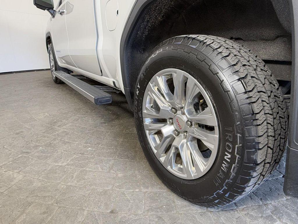 used 2022 GMC Sierra 1500 car, priced at $44,998