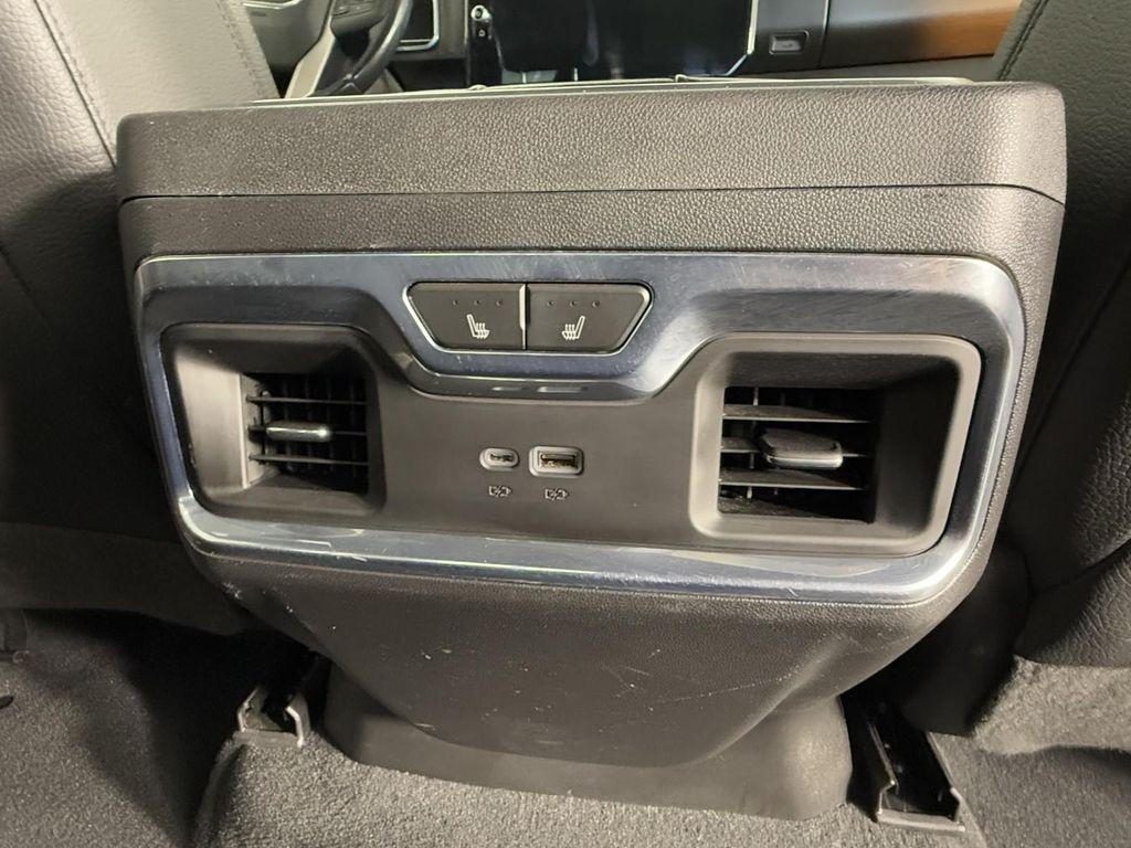 used 2022 GMC Sierra 1500 car, priced at $44,998