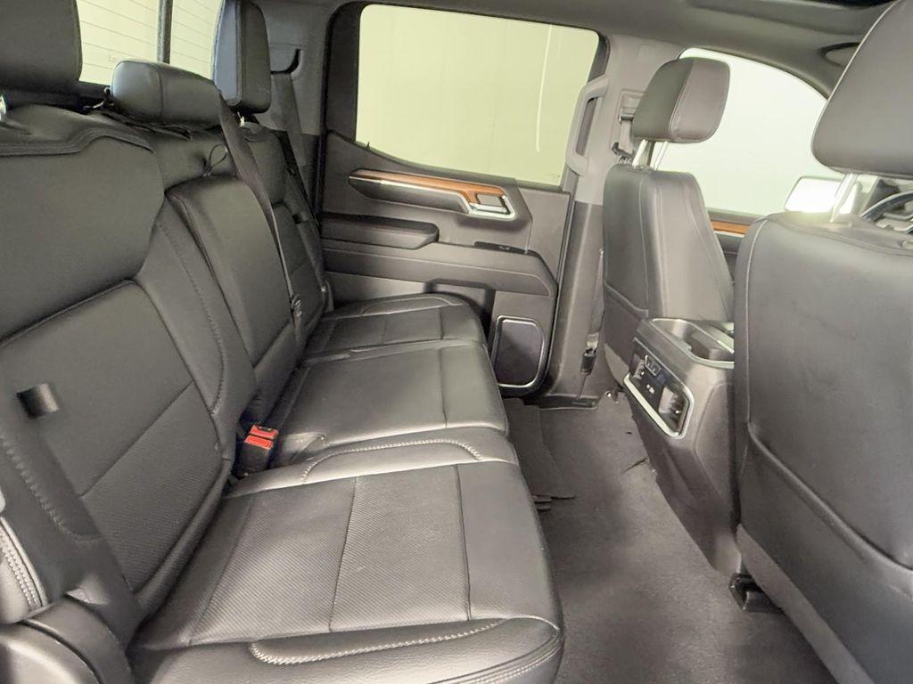 used 2022 GMC Sierra 1500 car, priced at $44,998