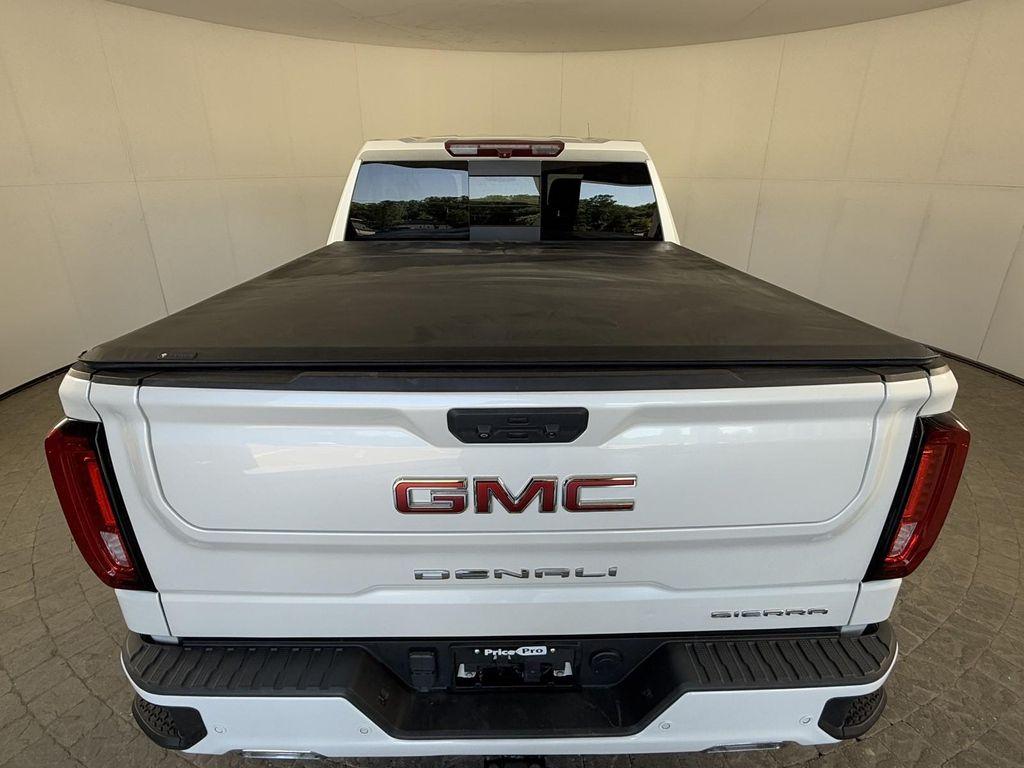 used 2022 GMC Sierra 1500 car, priced at $44,998
