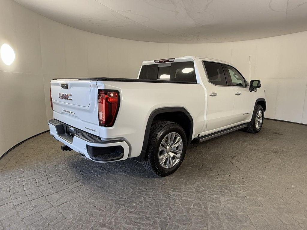 used 2022 GMC Sierra 1500 car, priced at $44,998