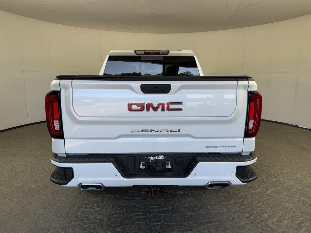 used 2022 GMC Sierra 1500 car, priced at $44,998