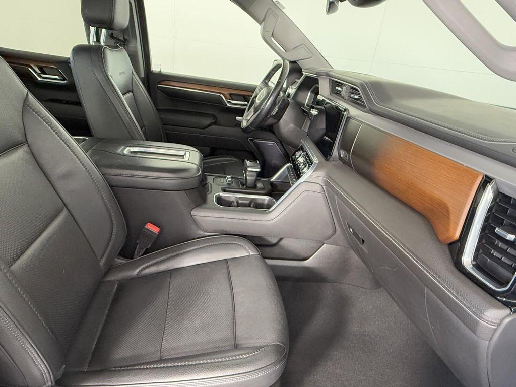 used 2022 GMC Sierra 1500 car, priced at $44,998