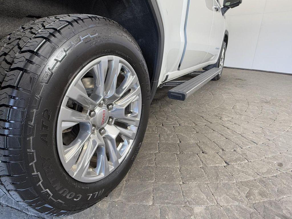 used 2022 GMC Sierra 1500 car, priced at $44,998