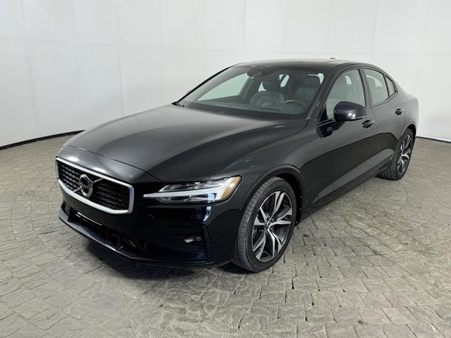 used 2019 Volvo S60 car, priced at $22,998