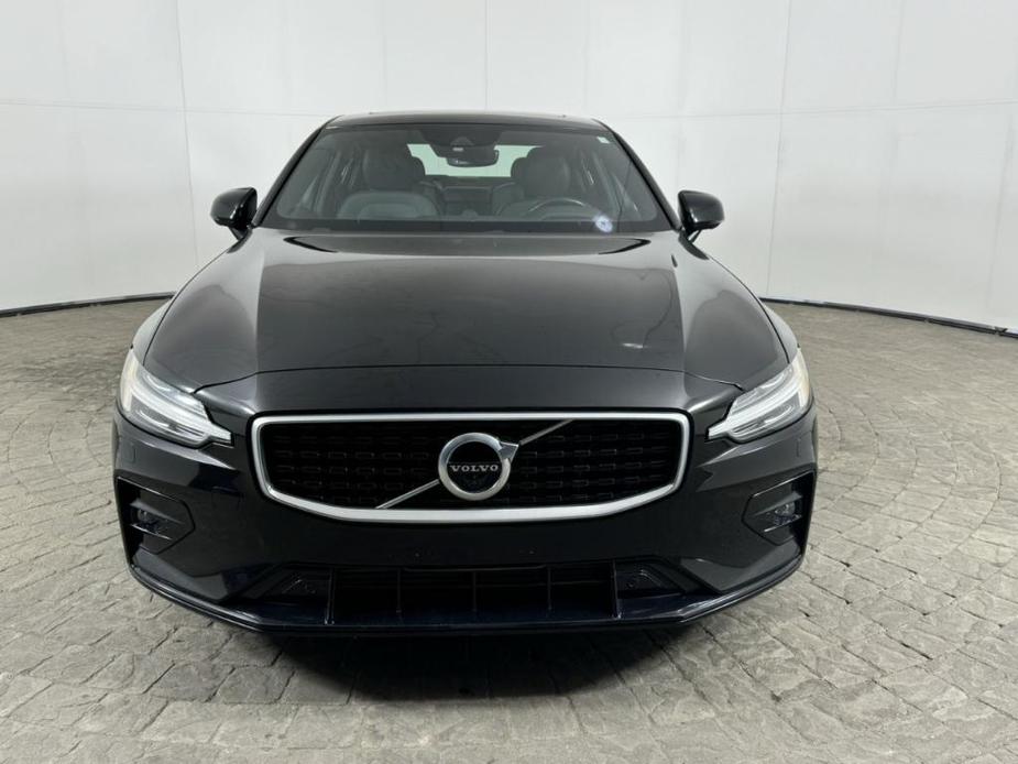 used 2019 Volvo S60 car, priced at $22,998