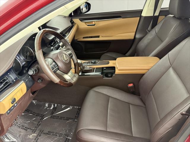 used 2018 Lexus ES 350 car, priced at $23,998