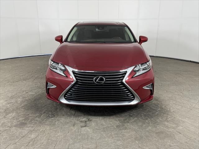 used 2018 Lexus ES 350 car, priced at $23,998