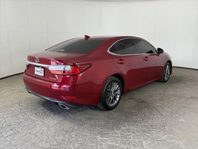 used 2018 Lexus ES 350 car, priced at $23,998