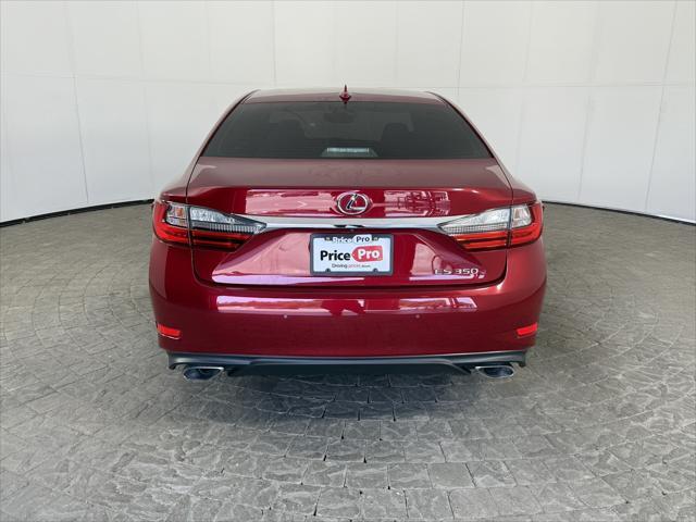 used 2018 Lexus ES 350 car, priced at $23,998