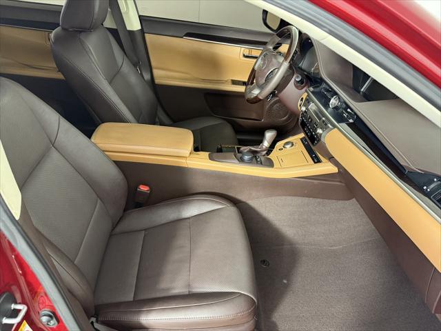 used 2018 Lexus ES 350 car, priced at $23,998