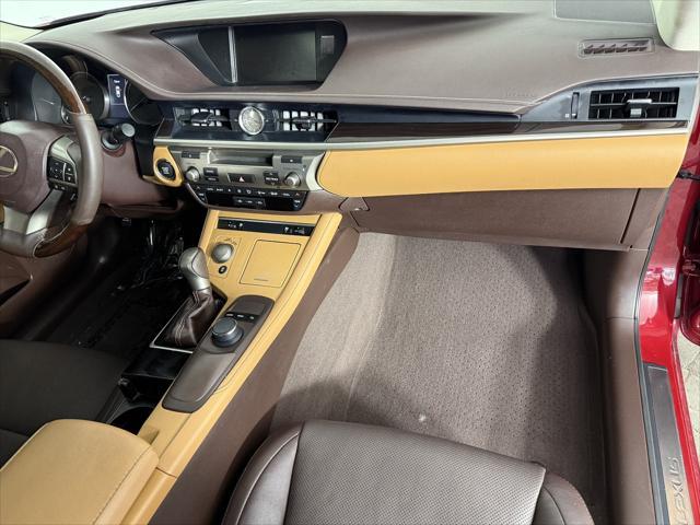 used 2018 Lexus ES 350 car, priced at $23,998