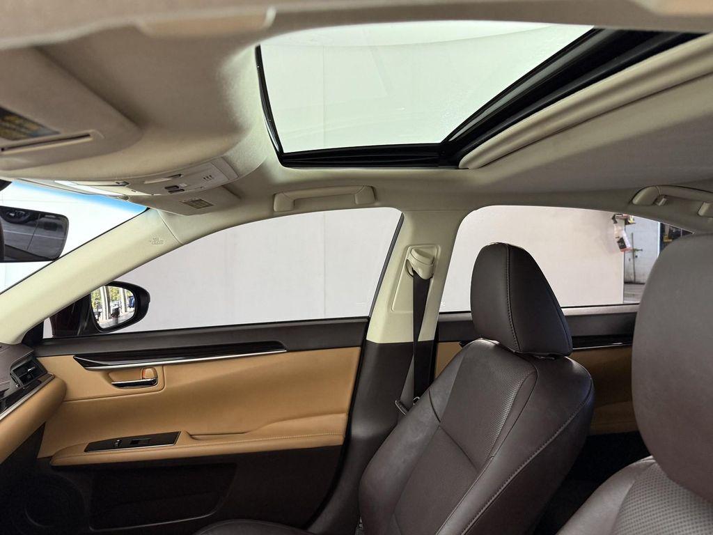 used 2018 Lexus ES 350 car, priced at $22,800