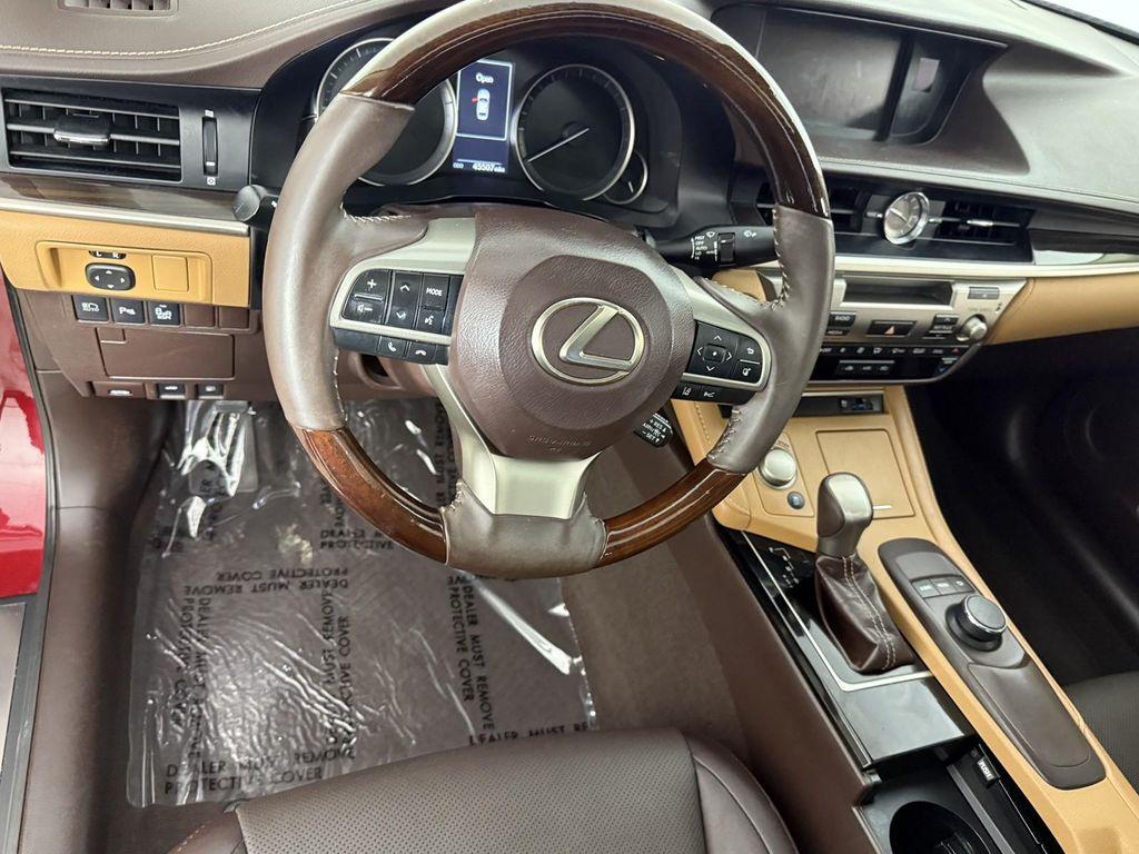 used 2018 Lexus ES 350 car, priced at $22,800