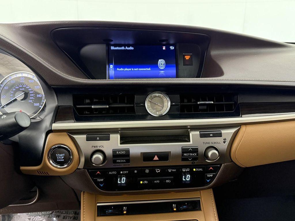 used 2018 Lexus ES 350 car, priced at $22,800