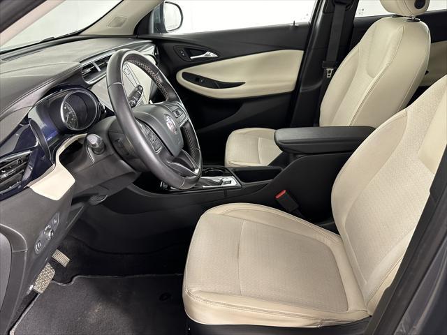 used 2021 Buick Encore GX car, priced at $18,998