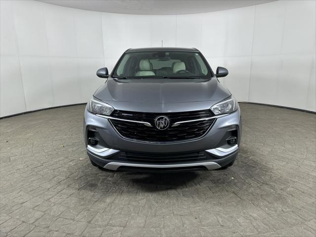 used 2021 Buick Encore GX car, priced at $18,998