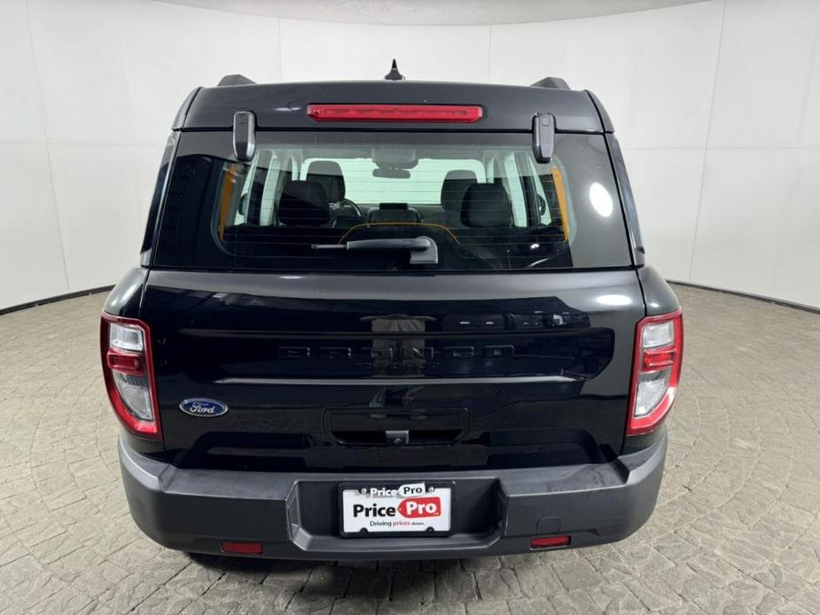 used 2021 Ford Bronco Sport car, priced at $20,998