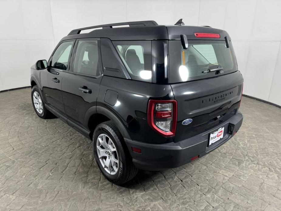 used 2021 Ford Bronco Sport car, priced at $20,998