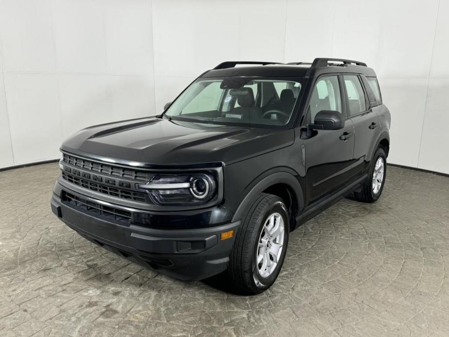 used 2021 Ford Bronco Sport car, priced at $20,998