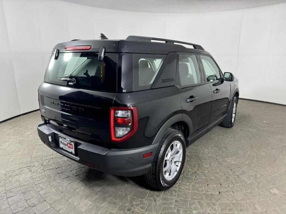 used 2021 Ford Bronco Sport car, priced at $20,998