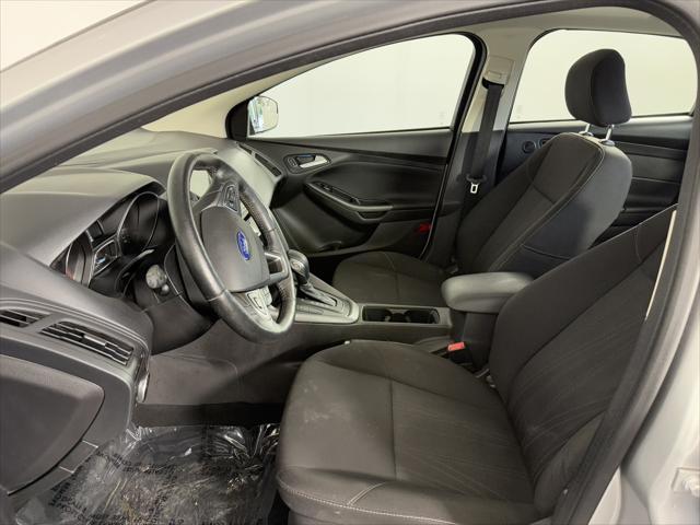 used 2017 Ford Focus car, priced at $10,990