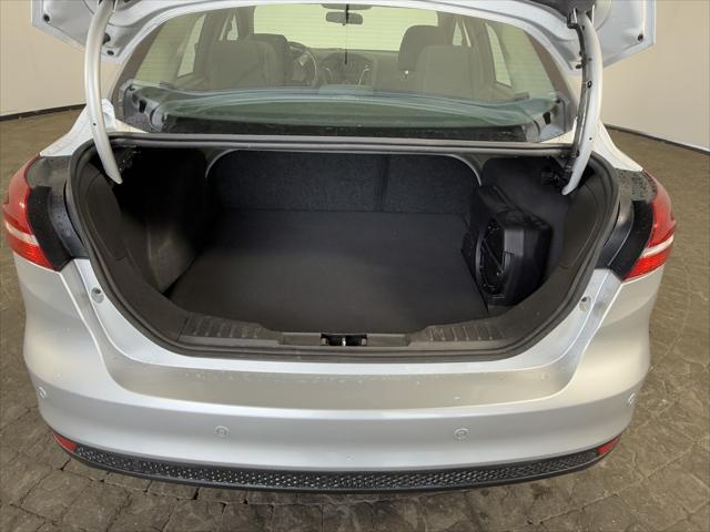 used 2017 Ford Focus car, priced at $10,990