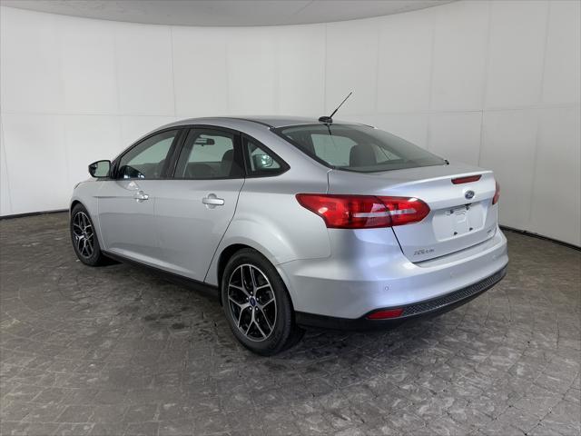 used 2017 Ford Focus car, priced at $10,990