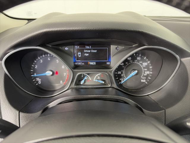 used 2017 Ford Focus car, priced at $10,990