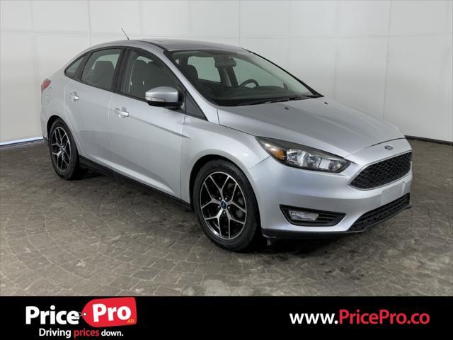 used 2017 Ford Focus car, priced at $10,990