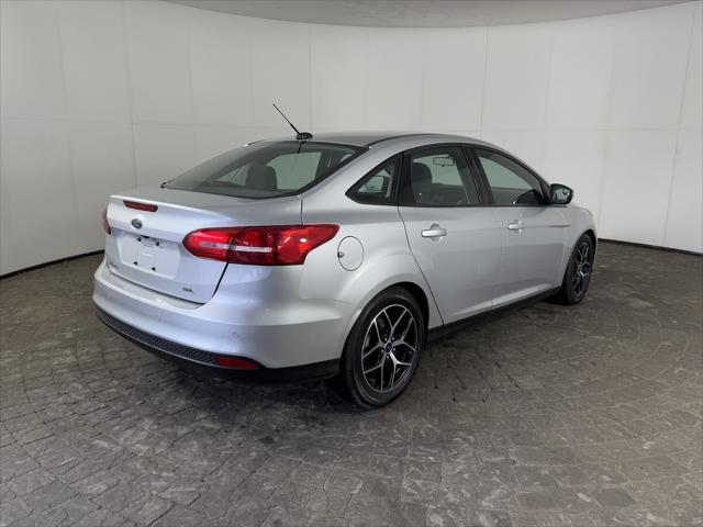 used 2017 Ford Focus car, priced at $10,990