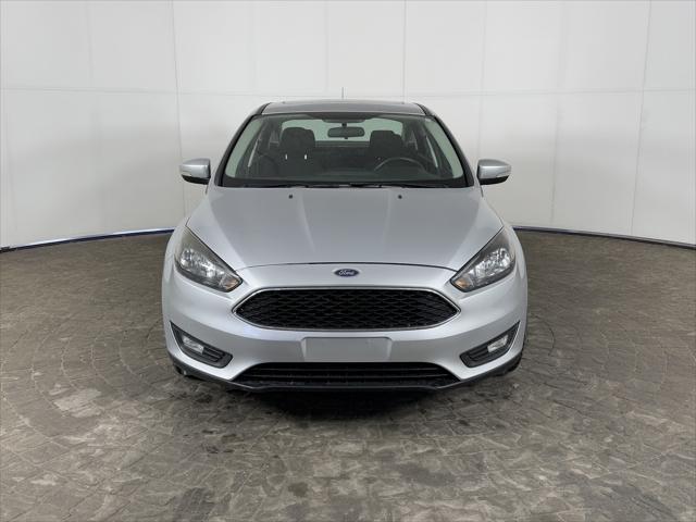 used 2017 Ford Focus car, priced at $10,990