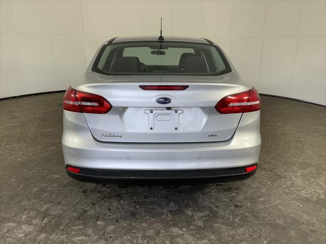 used 2017 Ford Focus car, priced at $10,990