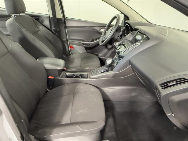 used 2017 Ford Focus car, priced at $10,990