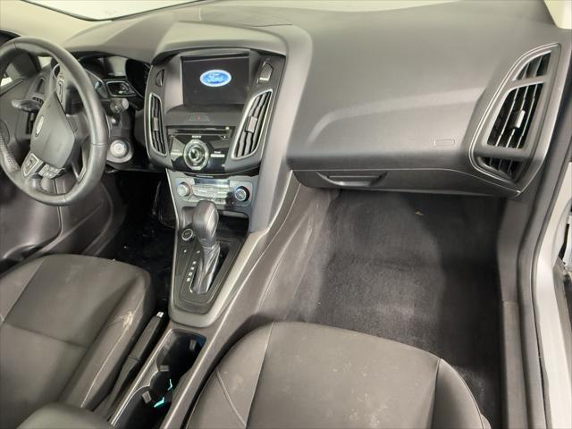 used 2017 Ford Focus car, priced at $10,990