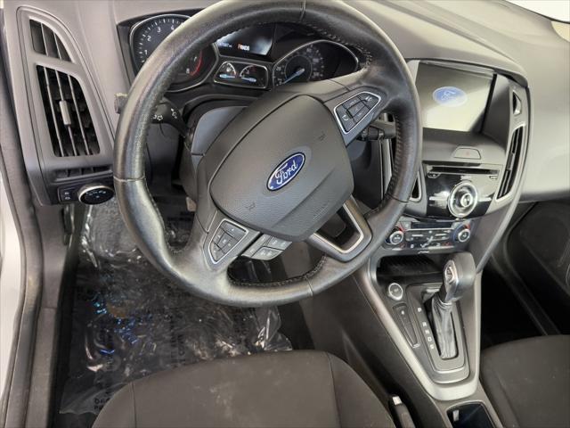 used 2017 Ford Focus car, priced at $10,990